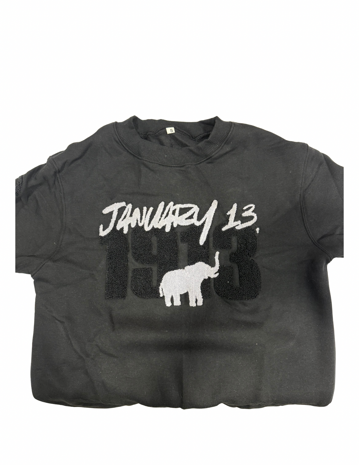 DST JANUARY 13 SWEATSHIRT