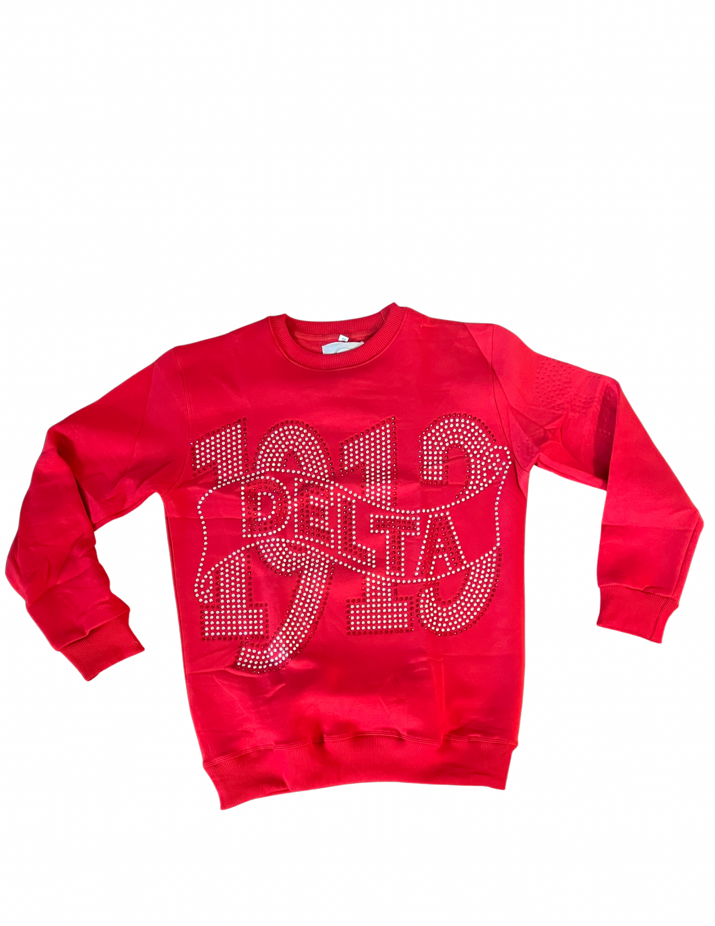 1913 BLING DELTA SWEATSHIRT