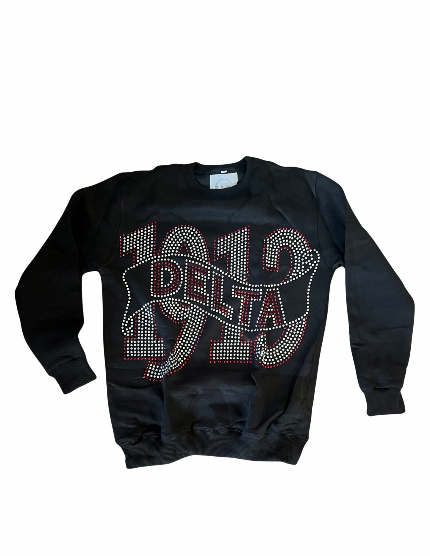 1913 BLING DELTA SWEATSHIRT
