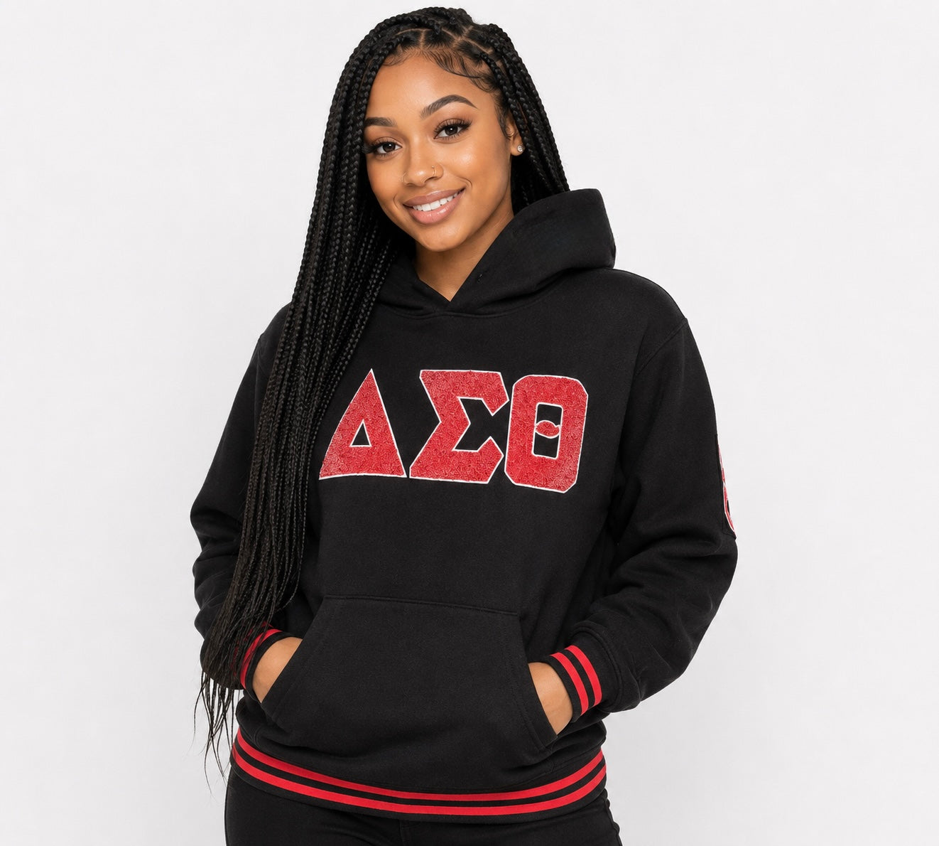 Delta Chanel Hoodie