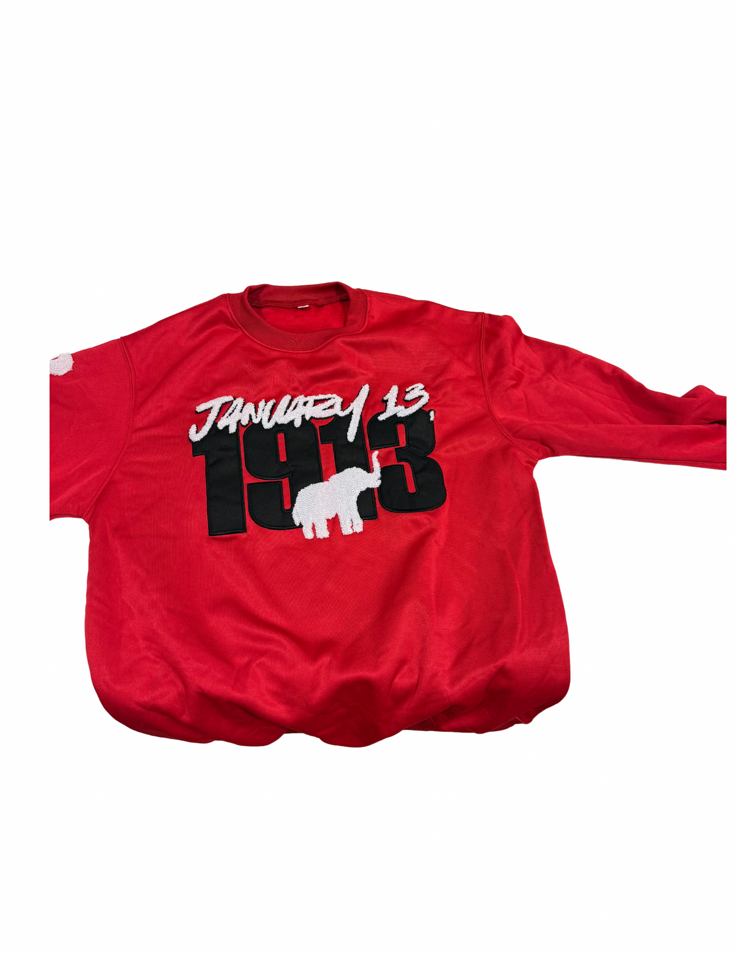 DST JANUARY 13 SWEATSHIRT