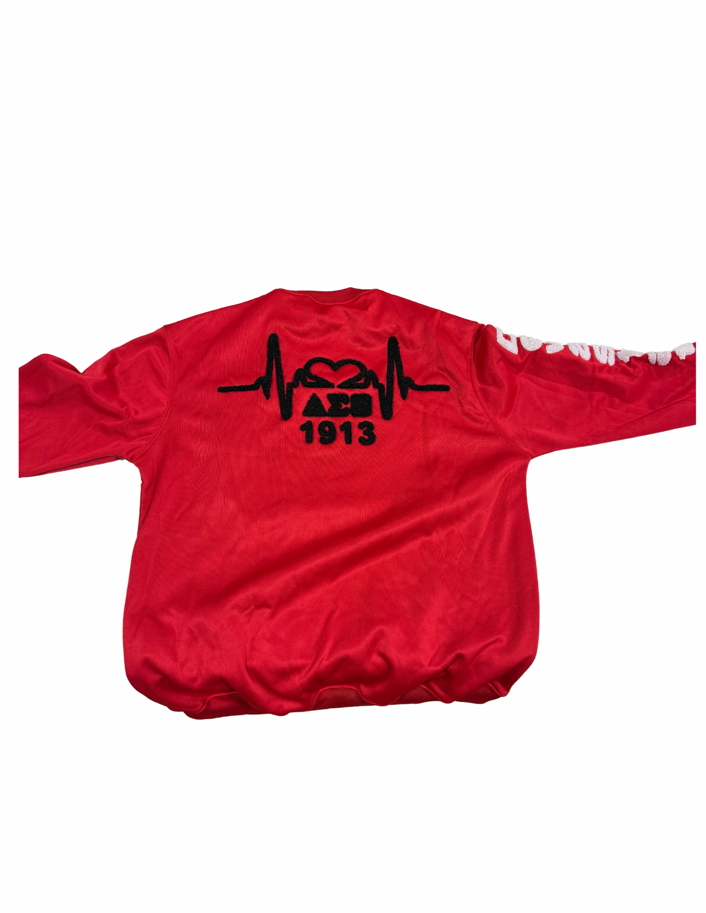 DST JANUARY 13 SWEATSHIRT
