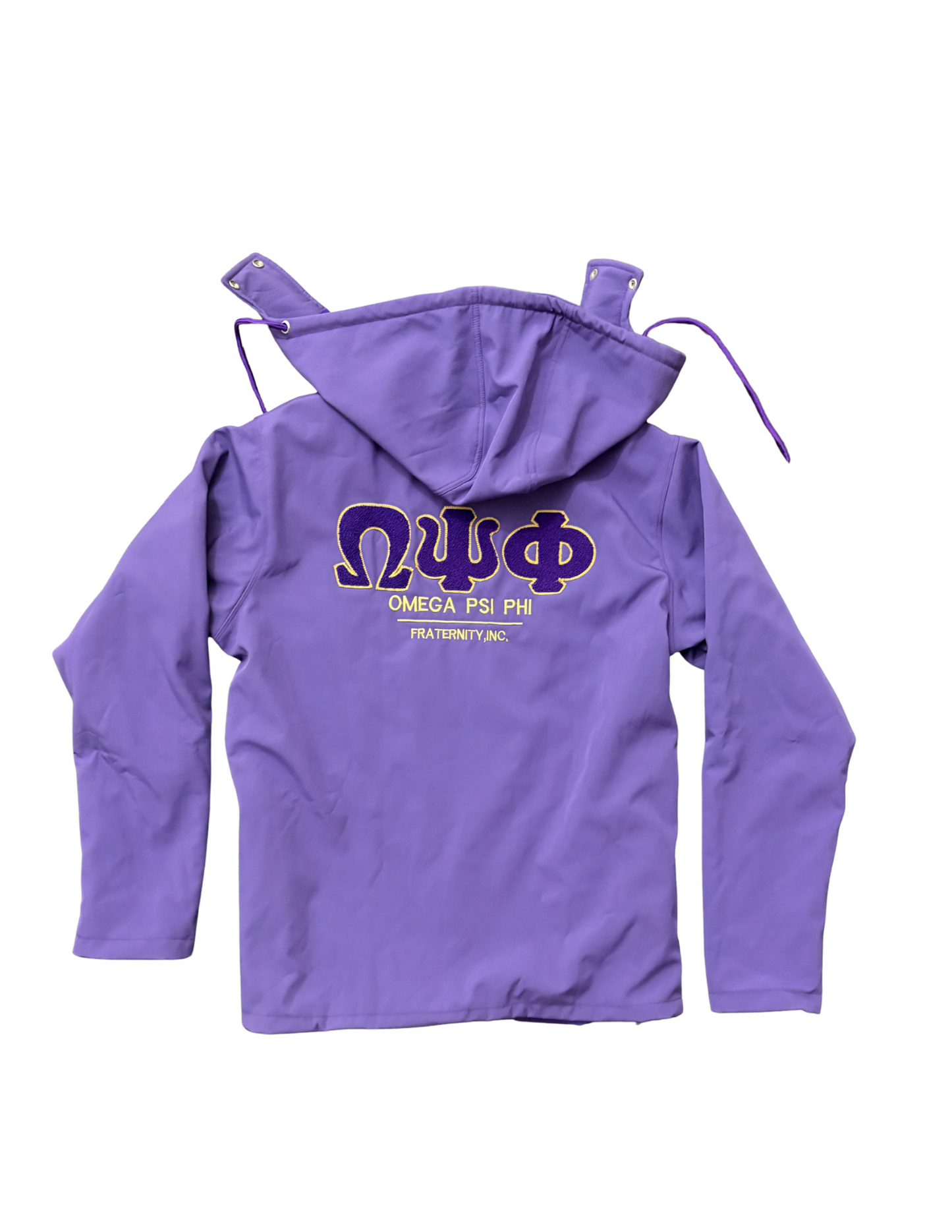 QUE HOODIE