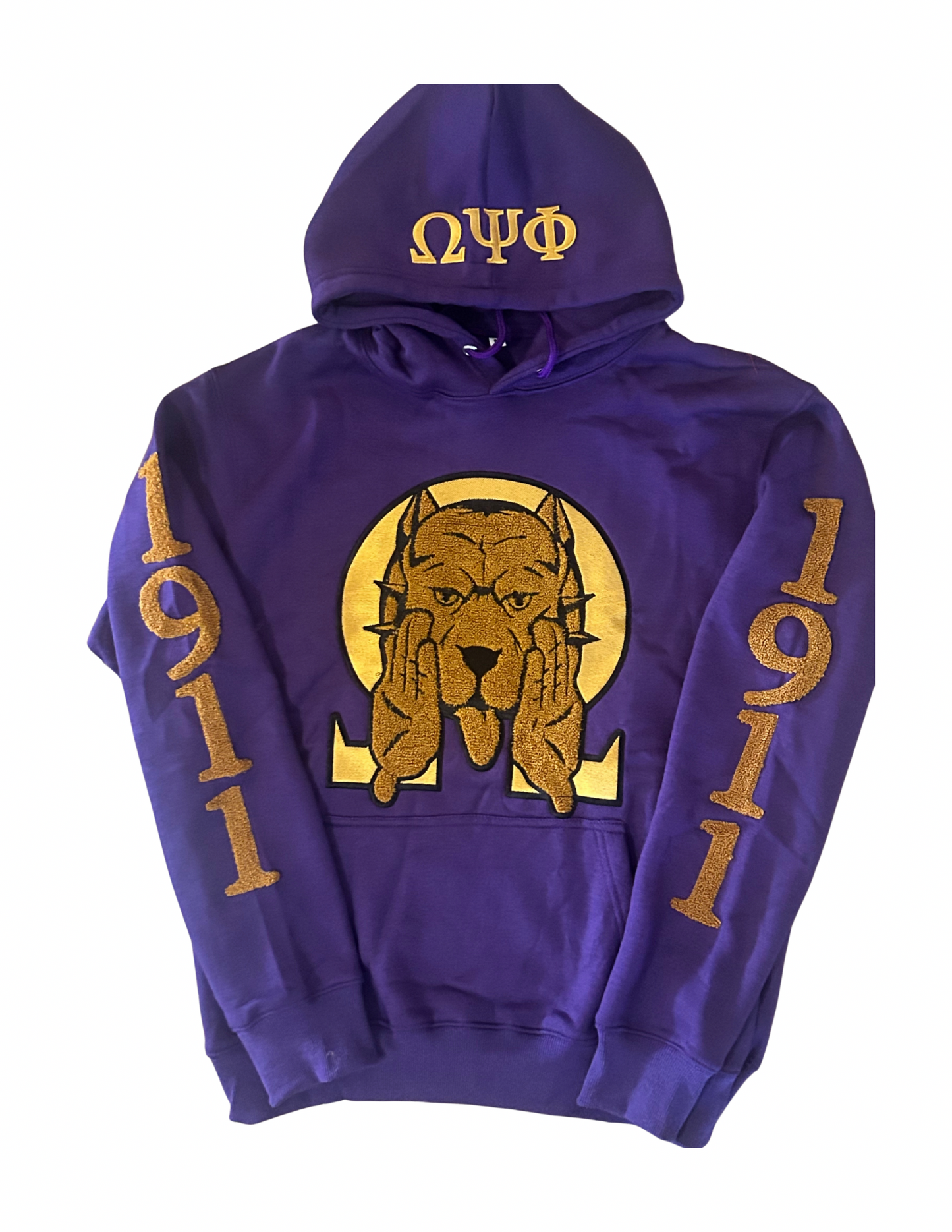 OMEGA DAWG HOODIE