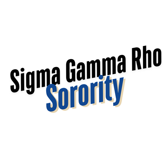 Sigma Gamma Rho