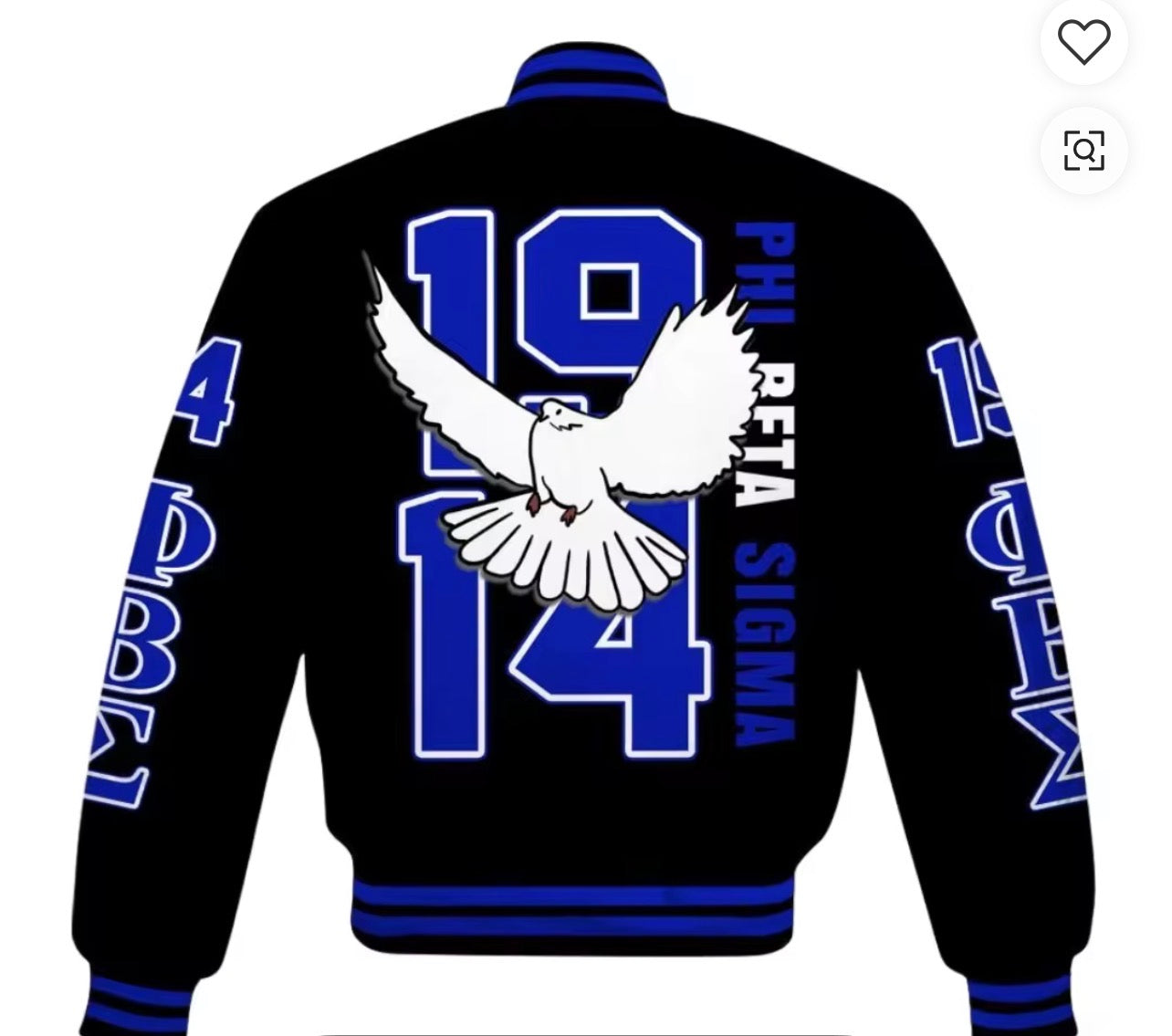 Custom Order - JP