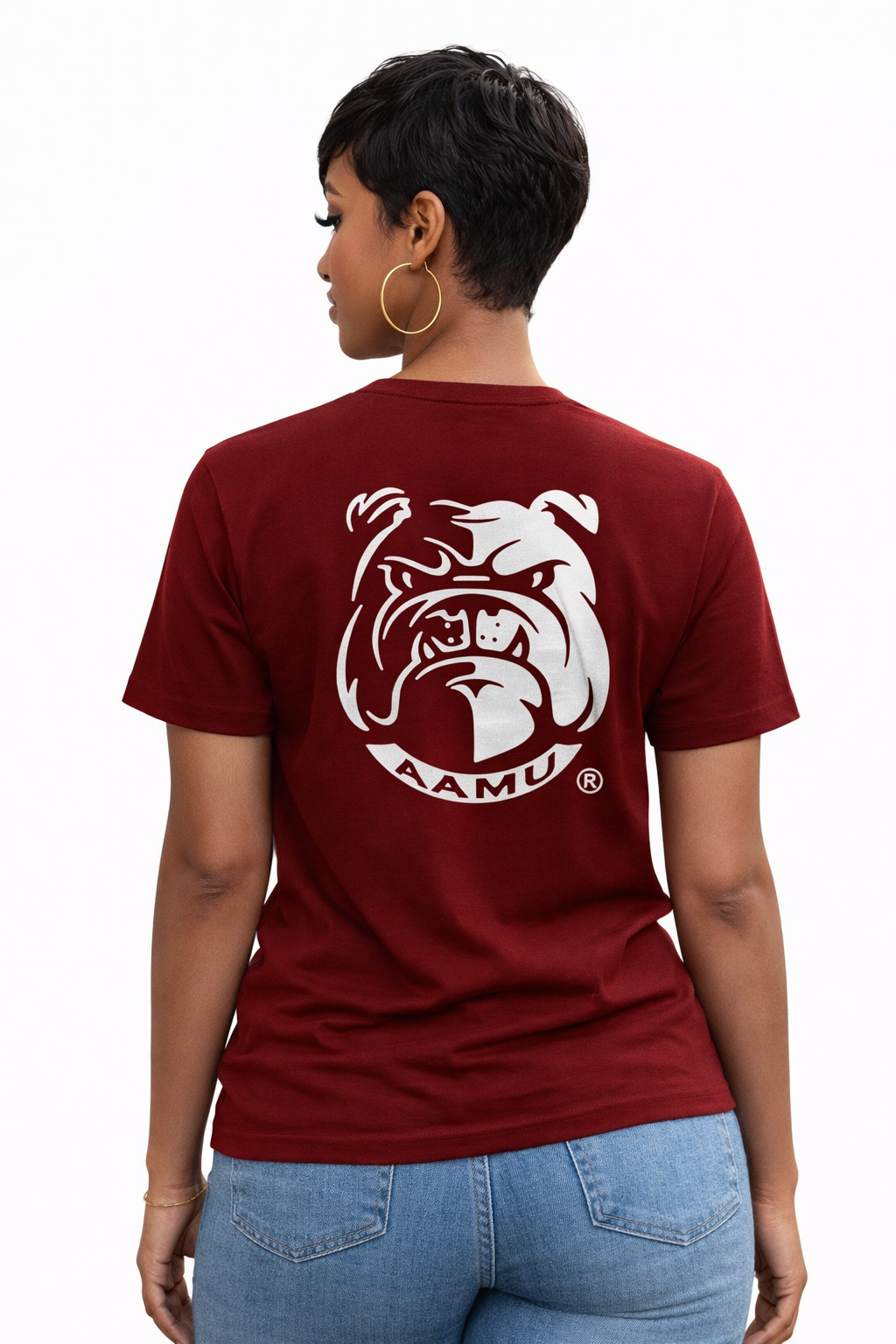 AAMU Short Sleeve T-Shirt