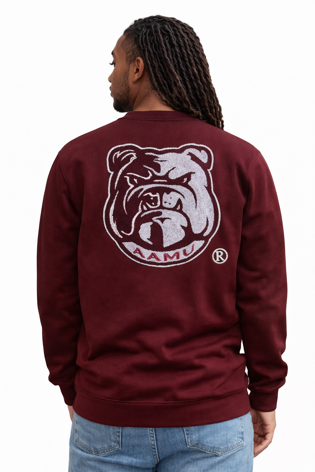 AAMU Crew Long Sleeve