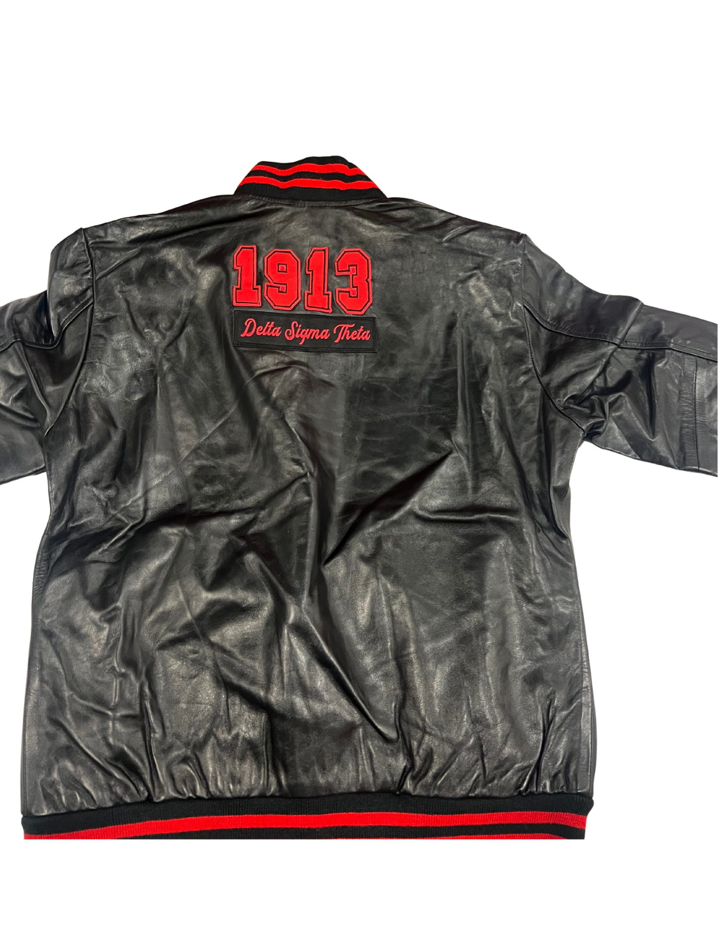 1913 DST LEATHER JACKET
