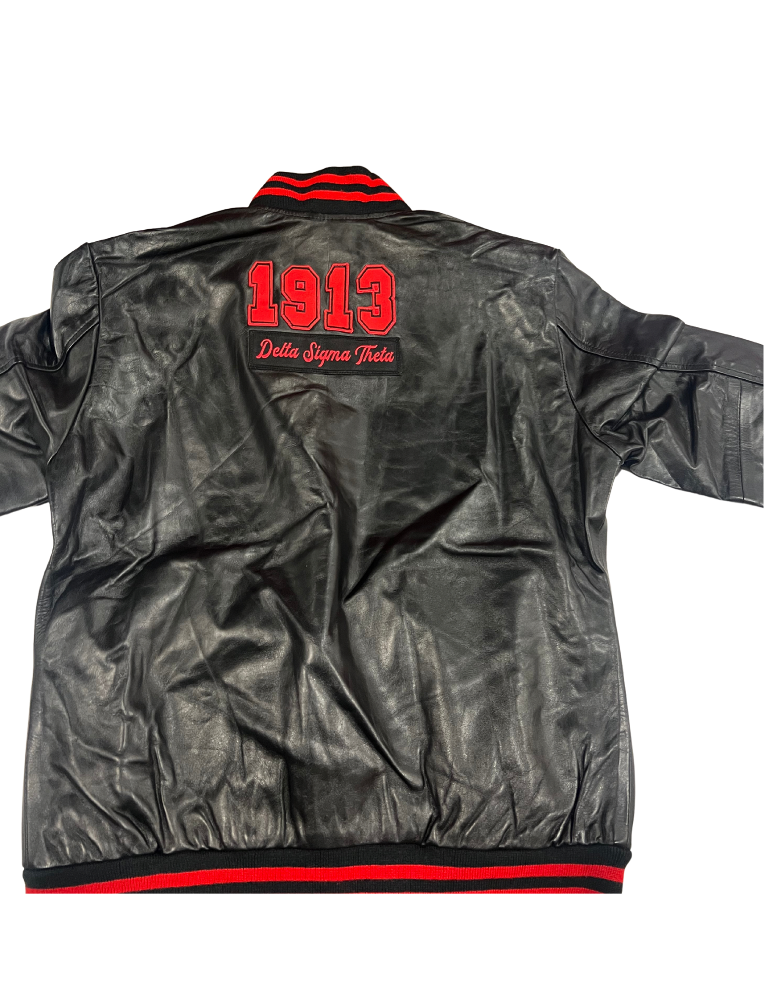 1913 DST LEATHER JACKET