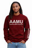 AAMU Crew Long Sleeve
