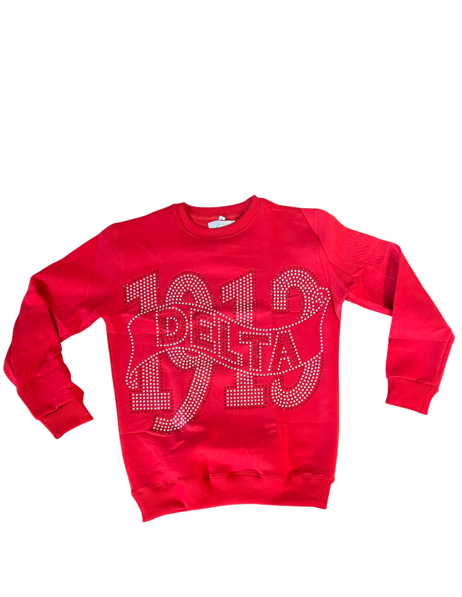 1913 BLING DELTA SWEATSHIRT