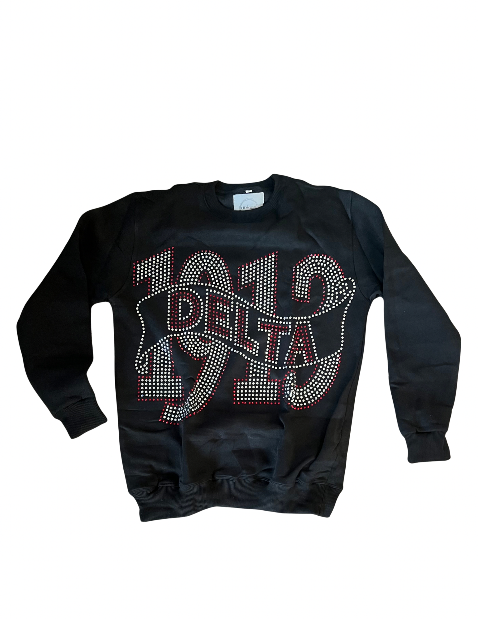 1913 BLING DELTA SWEATSHIRT