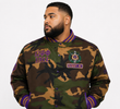 Omega Camo Jacket