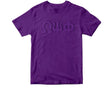 OMEGA EMBOSS TSHIRT