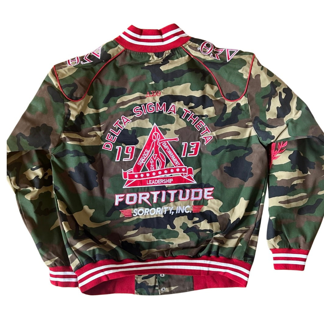DST CAMO JACKET