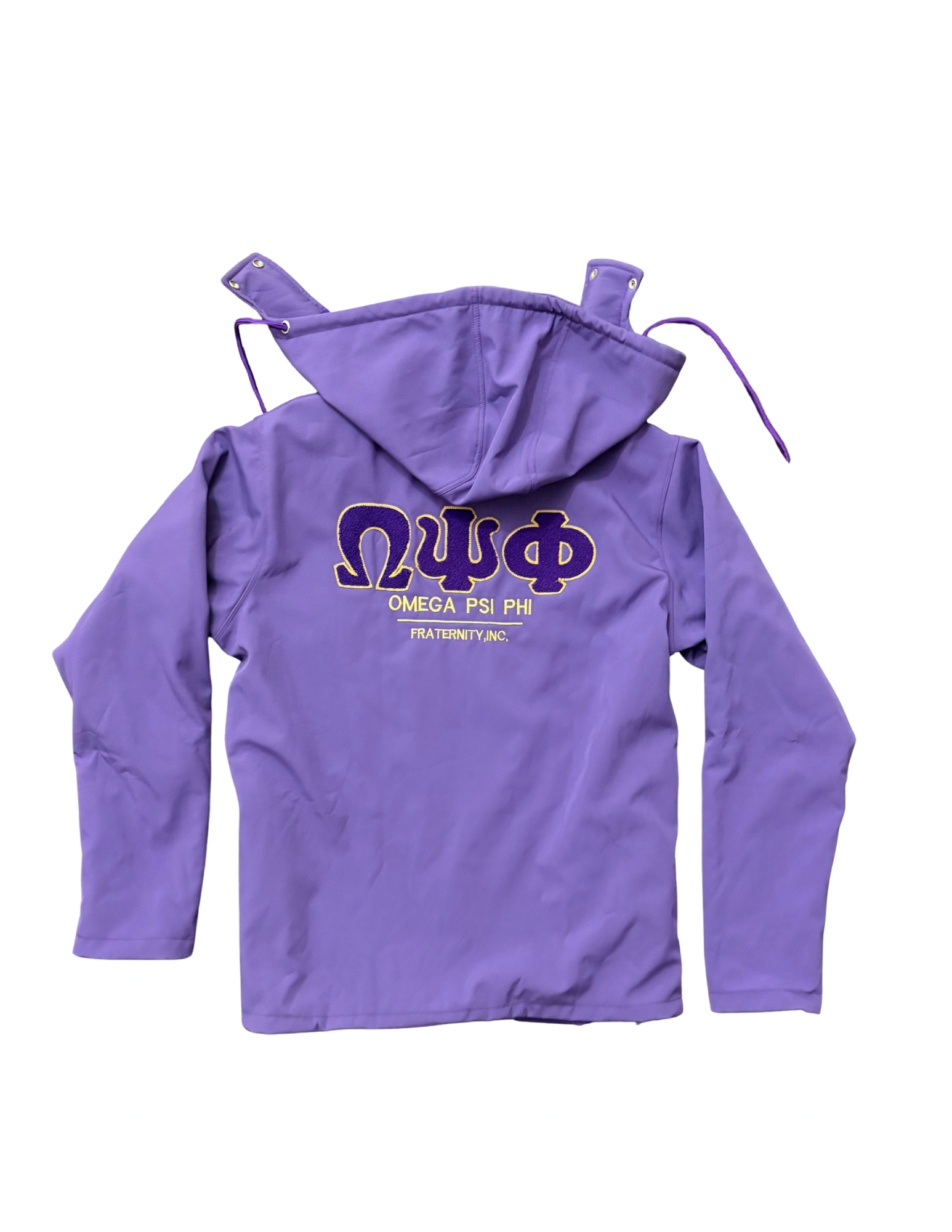 QUE HOODIE