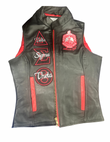 DST FORTITUDE LEATHER VEST