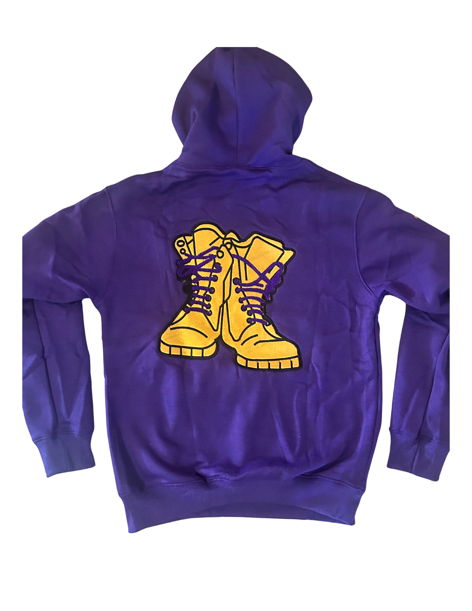 OMEGA DAWG HOODIE