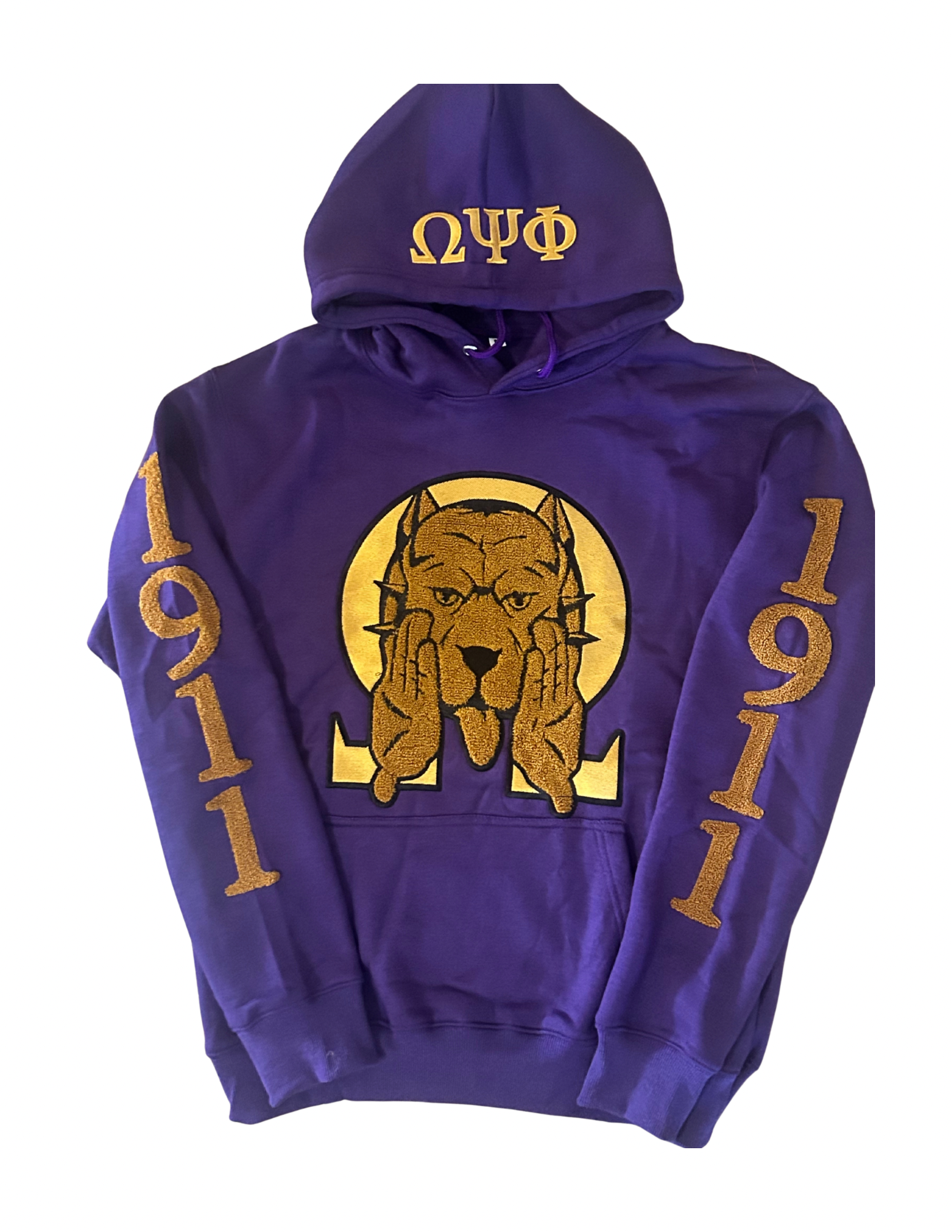 OMEGA DAWG HOODIE